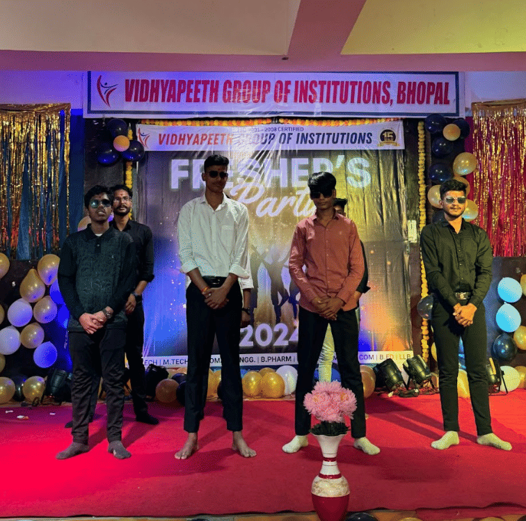 Vidhyapeeth Institute of Science and Technology Bhopal College Activities photo 2